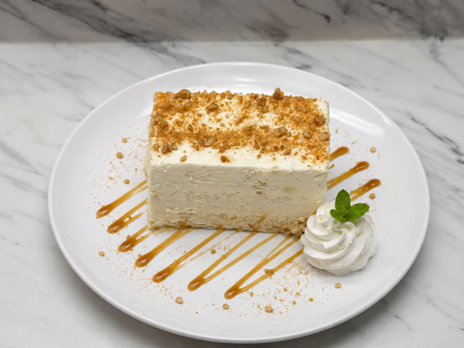 Butterscotch Pastry