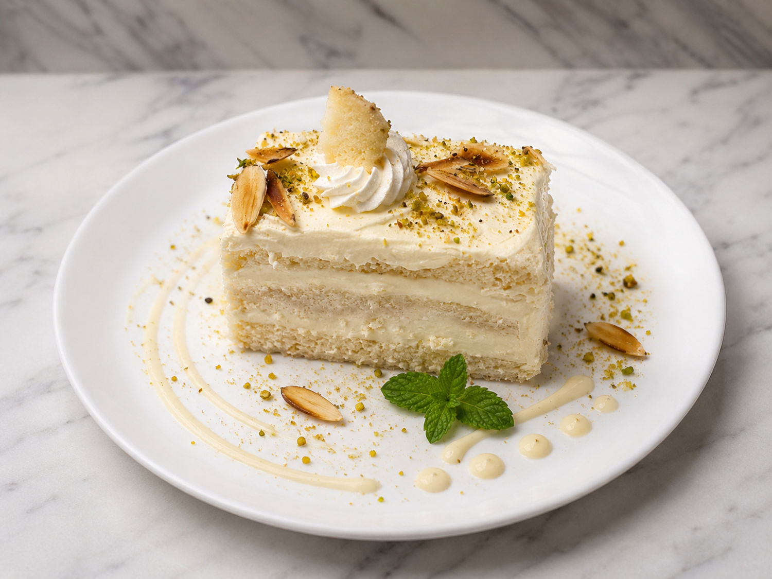 Pineapple Pastry