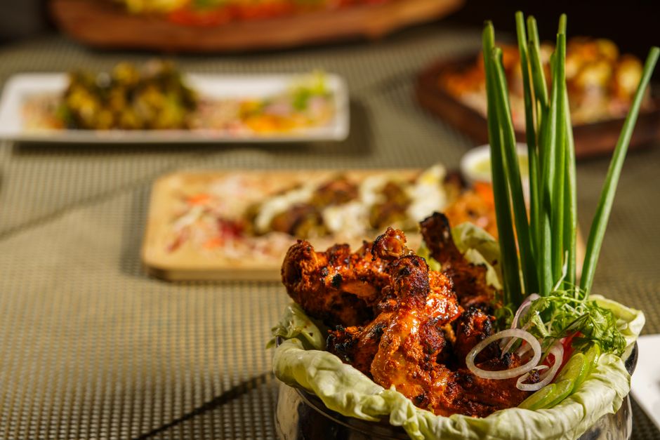 Malai Kabab