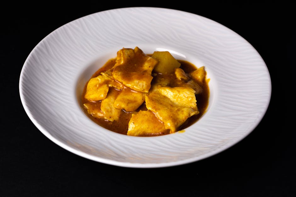 Chicken Achari Curry
