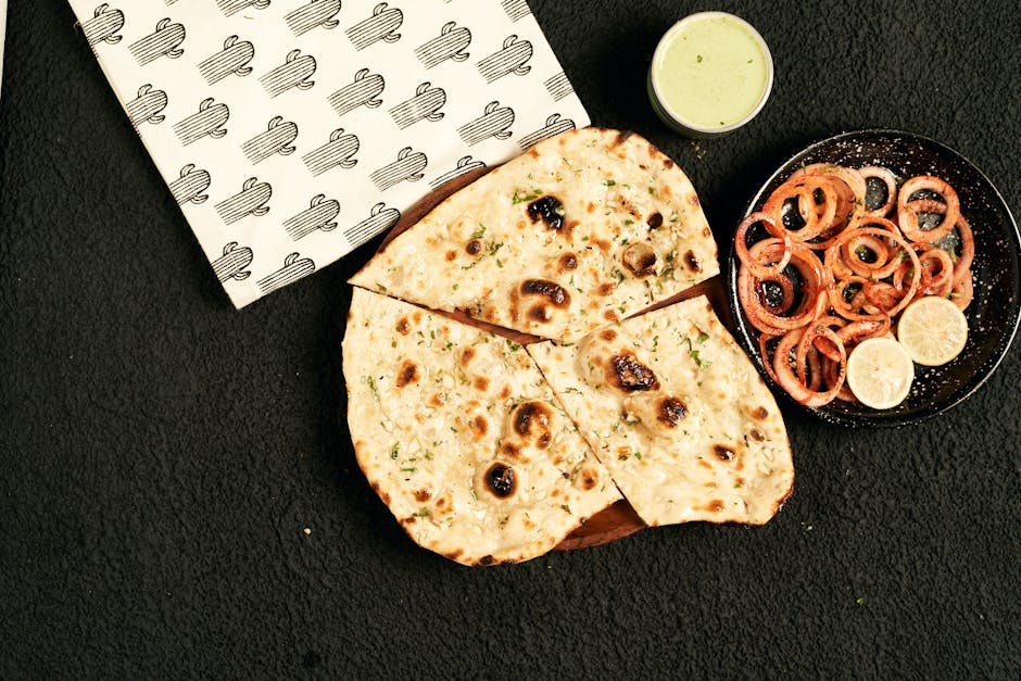 Onion Kulcha