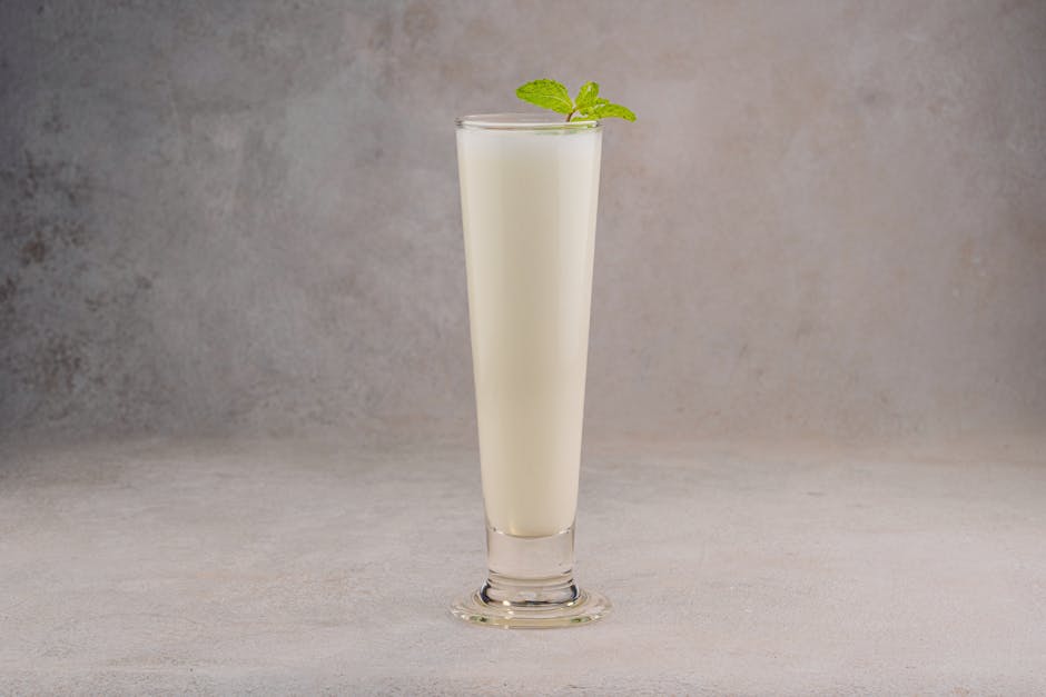 Butter Milk/Salt Lassi