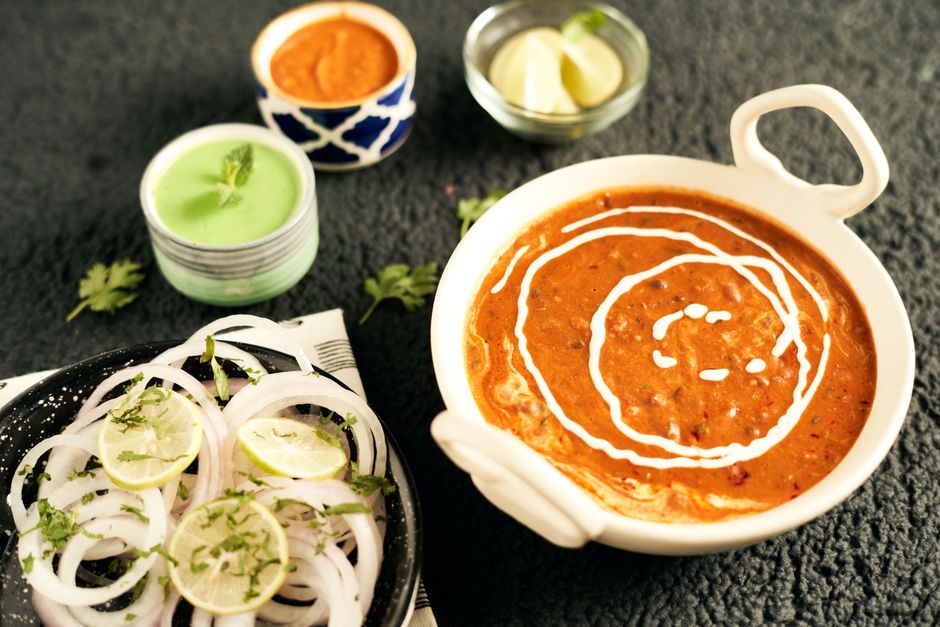 Daal Makhani
