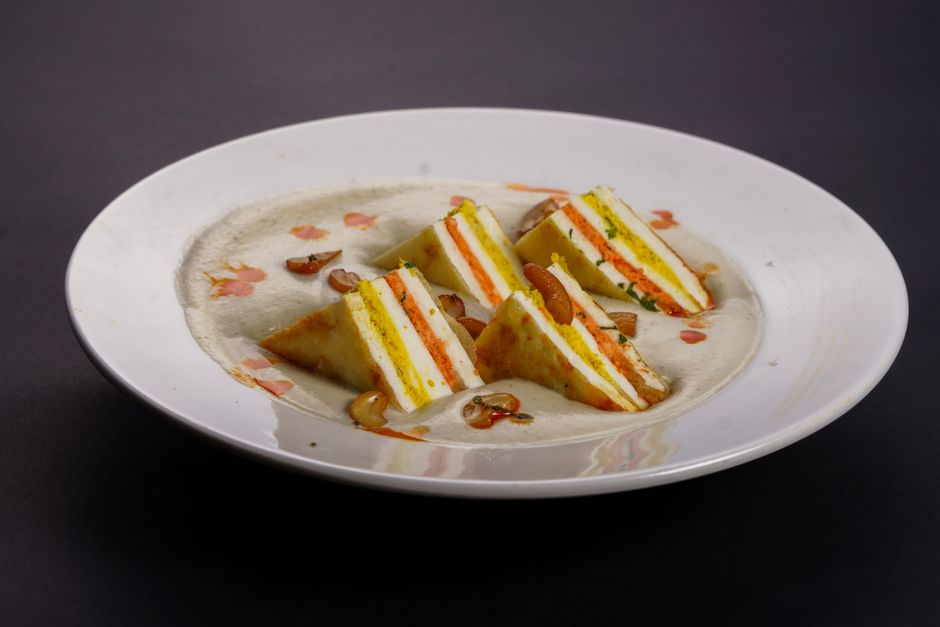 Paneer Masakali Curry