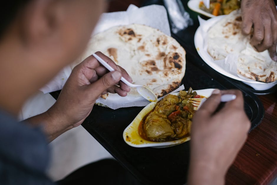 Kashmiri Naan