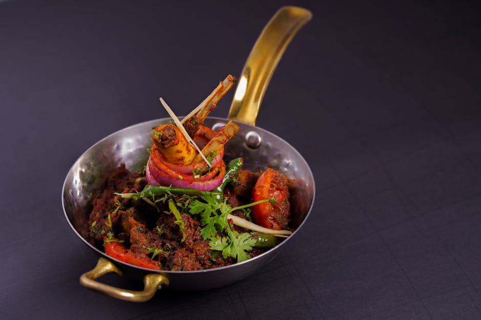 Lamb Pot Curry