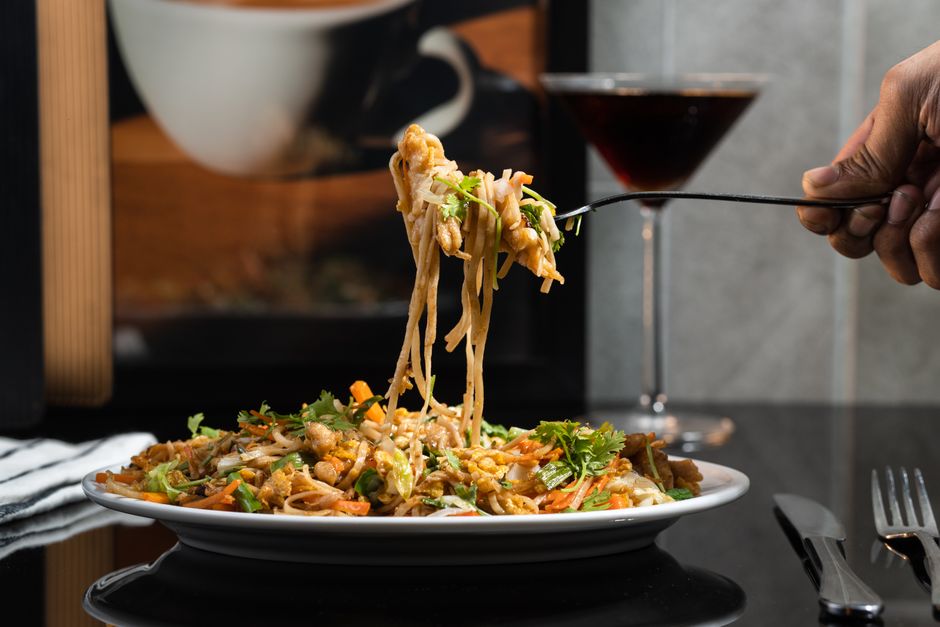 Egg Noodles